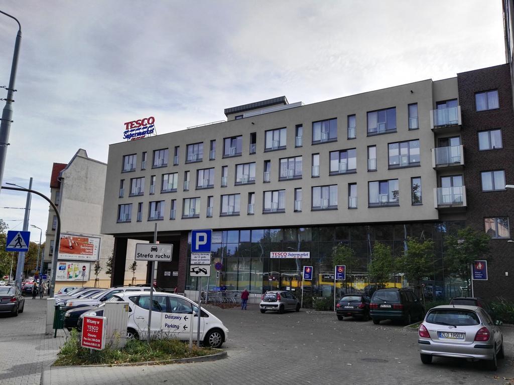 Sweet Heart Home Szczecin Zewnętrze zdjęcie